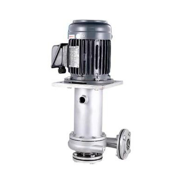 不锈钢直立式耐酸碱泵浦