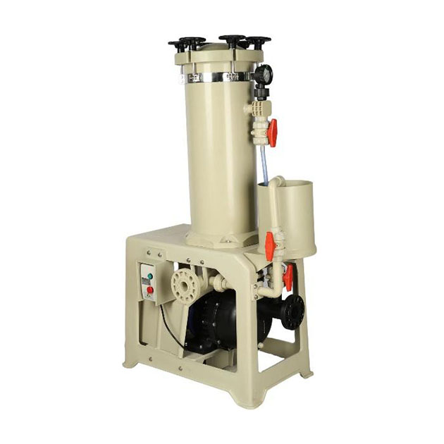 化学药液过滤机 