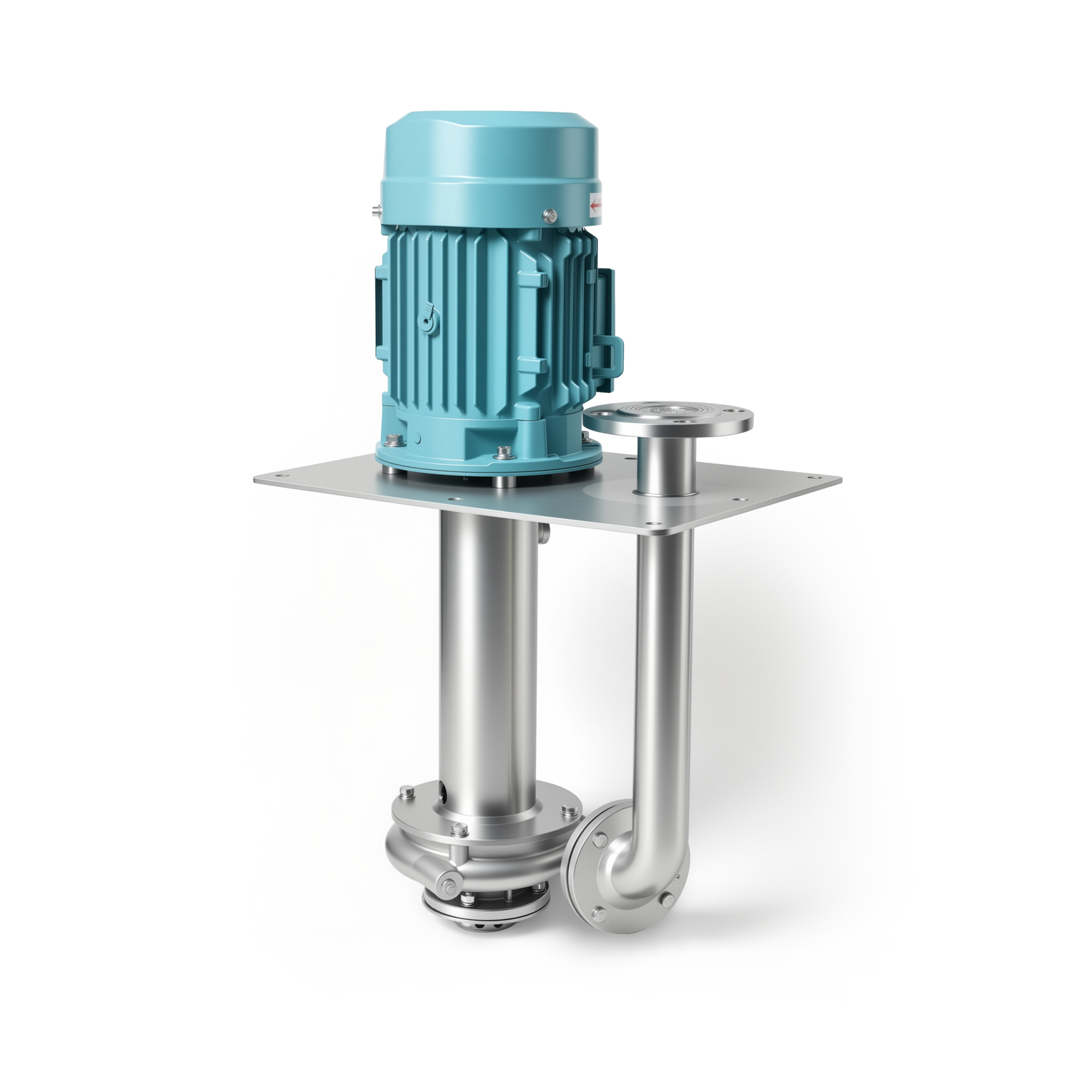 HSV stainless steel vertical submersible pump